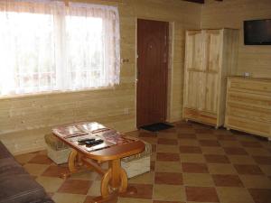 Całoroczne Domki Zacisze Hnatowego Berda w Wetlinie