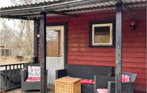 3 Bedroom Cozy Home In Backaryd