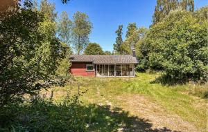 3 Bedroom Cozy Home In Backaryd