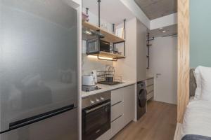 Modern Studio at Eighty2 on M Sea Point