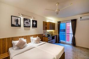 Wandr Hotel- Near MG Road