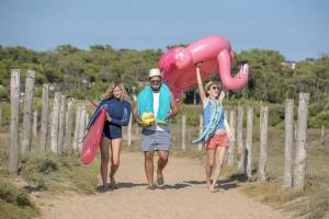Campings Camping 5 etoiles - Parc aquatique - eeiade : photos des chambres