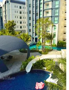 The Title Halo1 2BD by MILL - Ban Sakhu