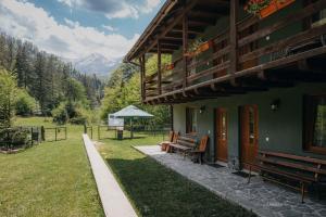 Poiana Neamtului - Ferma de Cerbi