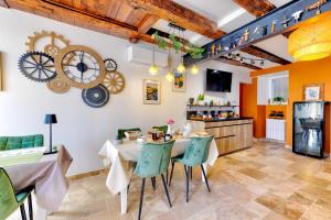 La demeure du choeur - Chambre Campagnarde