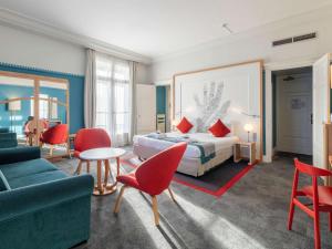 Hotels Mercure Lyon Centre Chateau Perrache : photos des chambres