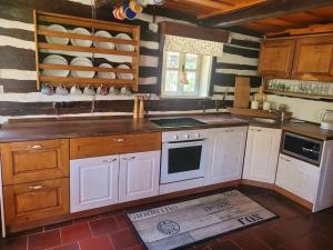 Roubenka u kapličky