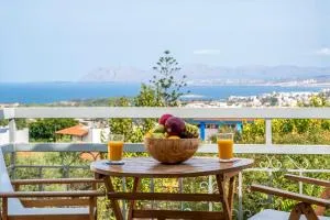 Casa Chrysa Chania 1st floor house with amazing view - 卡拉马基