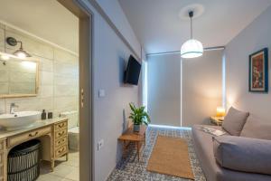 Casa Chrysa Chania 1st floor house with amazing view