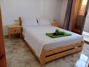 Ocean waves guest house