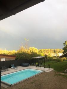 Chambre d hôtes chez Carol et Patrick