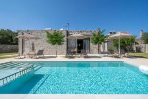 Villa Liatiko with private pool