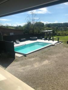 Chambre d hôtes chez Carol et Patrick