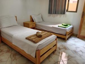 Ocean waves guest house