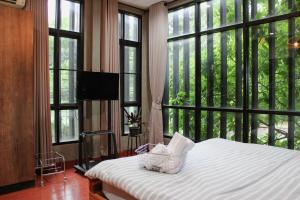 The Melatonin Hostel - จองห้อง ROOM