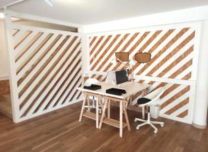 Noble beach villa with private garden and pool