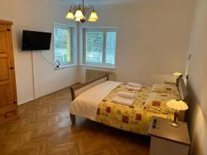 Malá Tyršovka - Praga