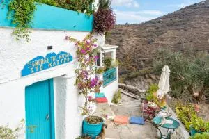 Maria in the castle Kea - Orkos