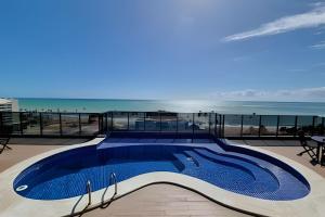 Apartamento na Jatiúca com Academia + Piscina