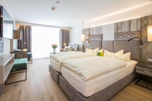 Deluxe Double Room room in Hotel Rita