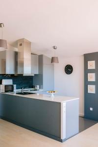 Viana Rooftop House - Apartment in the historic center with river view