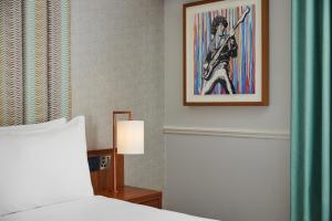 Superior Queen Room room in Hard Rock Hotel Dublin