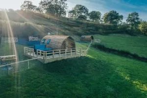 Knighton by Wigwam Holidays - Llangunllo