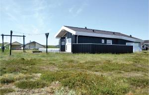 Four-Bedroom Holiday Home In Hvide Sande