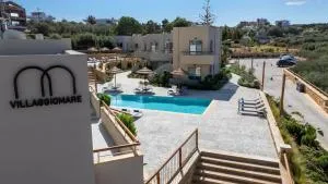 Villaggio Mare Suites - Kato Galatas