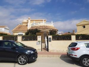 Quiet Relaxing 3 bed 3 bath Villa for 8 Camposol Sect D