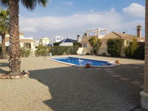 Quiet Relaxing 3 bed 3 bath Villa for 8 Camposol Sect D