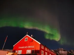 Finnholmen Brygge - 亨宁斯韦尔