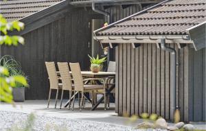 Awesome Home In Bindslev With Sauna