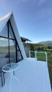 Pak Himdoi Farm Homestay สวนผักฮิมดอยโฮมสเตย์ ฝาง