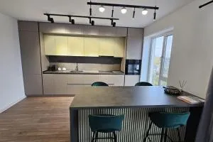 Riverside Retreat with a Beautiful View - Pucioasa