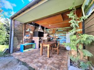 Cabaña los Faisanes, Coyhaique