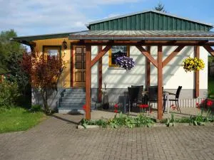 Nelius - Ferienhaus 2 - Stiege