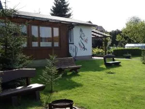 Nelius - Ferienhaus 1 - Stiege