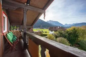 Haus Alpenveilchen - Appartement 4 - Oberschönau Eins