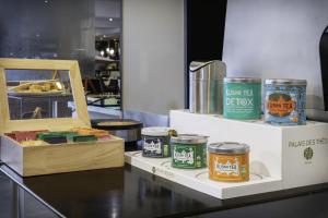 Hotels Novotel Grenoble Centre : photos des chambres
