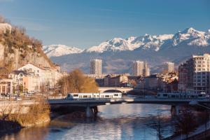 Hotels Novotel Grenoble Centre : photos des chambres