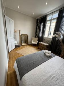 OSLO, hyper centre, proche gare, marché Boulingrin