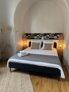 OSLO, hyper centre, proche gare, marché Boulingrin