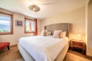 Chalets Chalet Ibex Les Houches Chamonix - by EMERALD STAY : photos des chambres