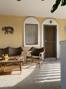 Quiet Relaxing 3 bed 3 bath Villa for 8 Camposol Sect D