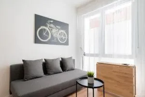 Coqueto estudio en Madrid Río - HB - Мадрид