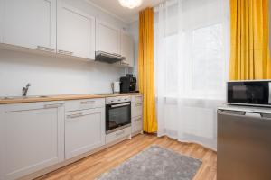 Kahe magamistoaga südalinna korter