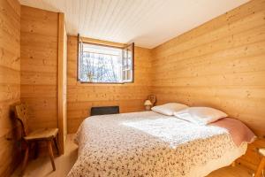 Chalets CHALET SPA BELLE VUE 500 m des pistes : photos des chambres