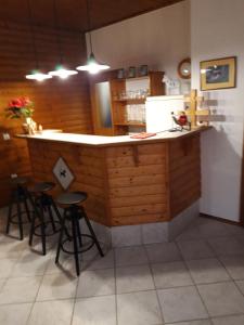Ranc Polo Velka sobe 