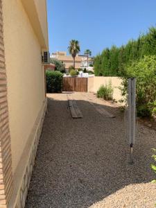 Quiet Relaxing 3 bed 3 bath Villa for 8 Camposol Sect D